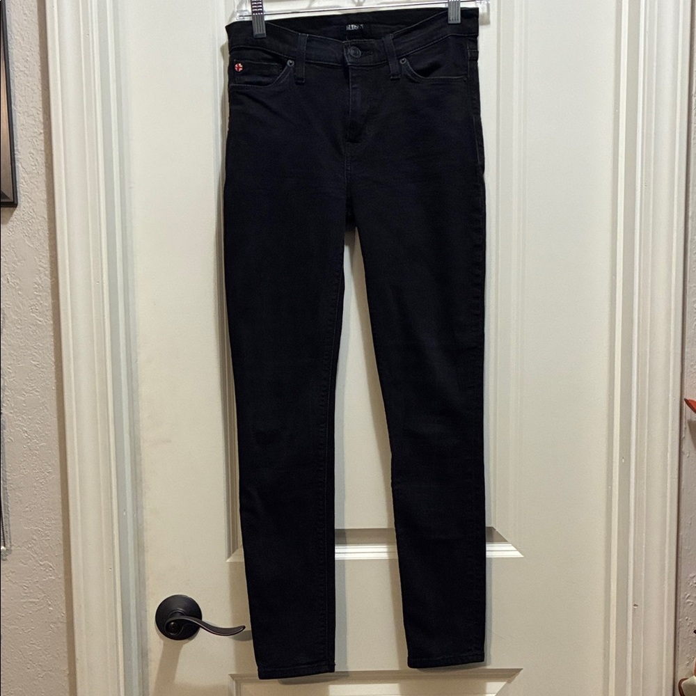 Natalie skinny jeans by Hudson Los Angeles size 26